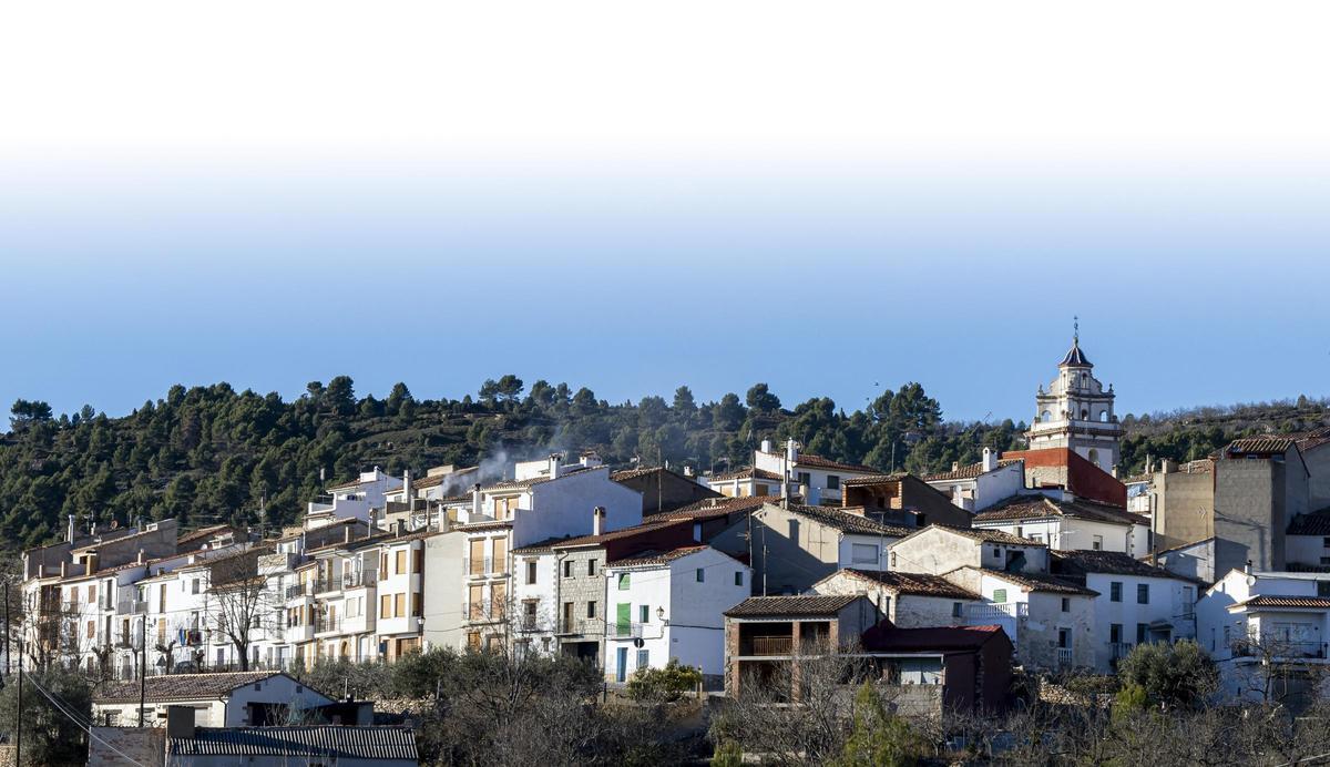 El accidente se ha producido en el término municipal de Zucaina.