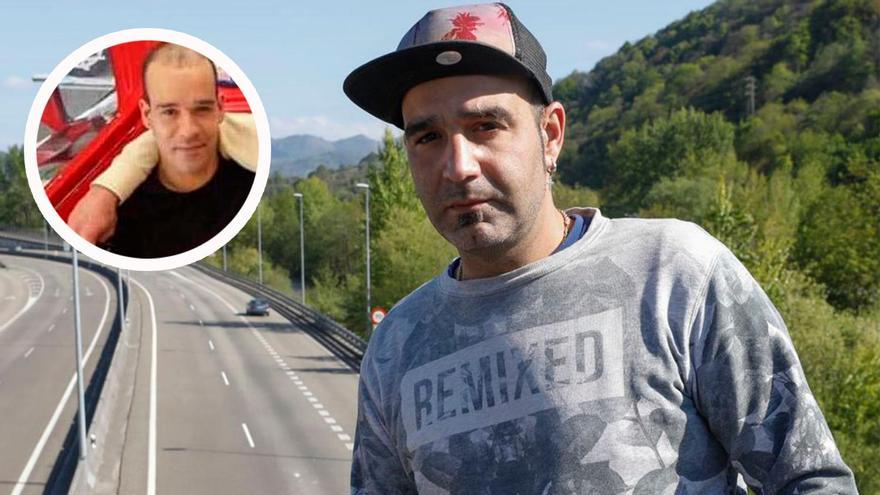 Crimen de La Felguera: &quot;Que se coman hasta el último día de cárcel&quot;, afirma el hermano de la víctima