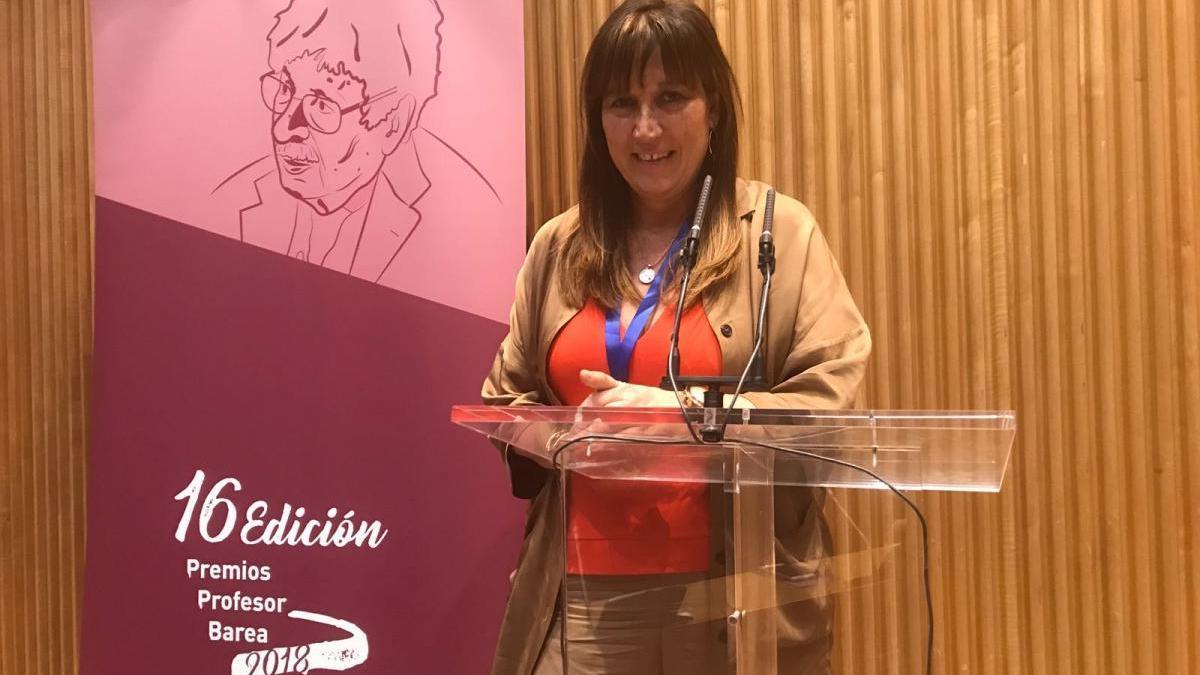 Lambán elige a la ginecóloga Sira Repollés como consejera de Sanidad