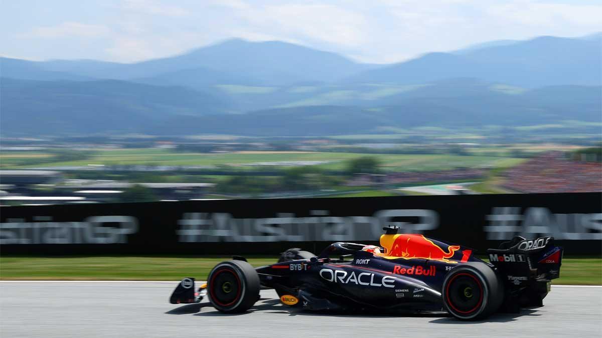 Austria repite en el calendario de carreras sprint en 2024