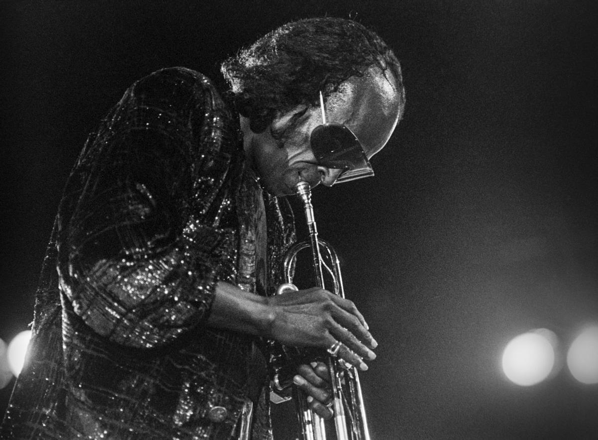 Quan Miles Davis va plantar BCN