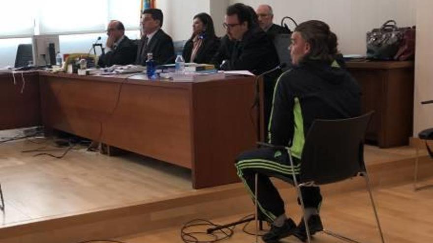 Una perito judicial justifica el crimen machista de Orihuela por  una «psicosis provocada por celos»