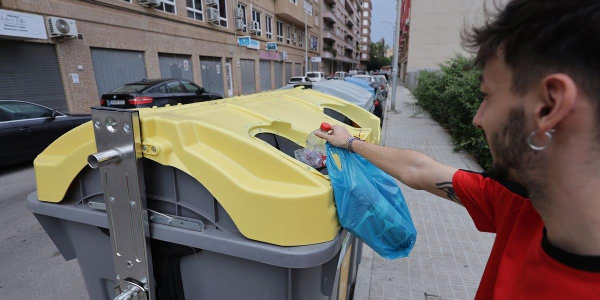 El compromiso con el reciclaje es uno de los aspectos que se verán premiados este año con bonificaciones en la tasa de basuras.