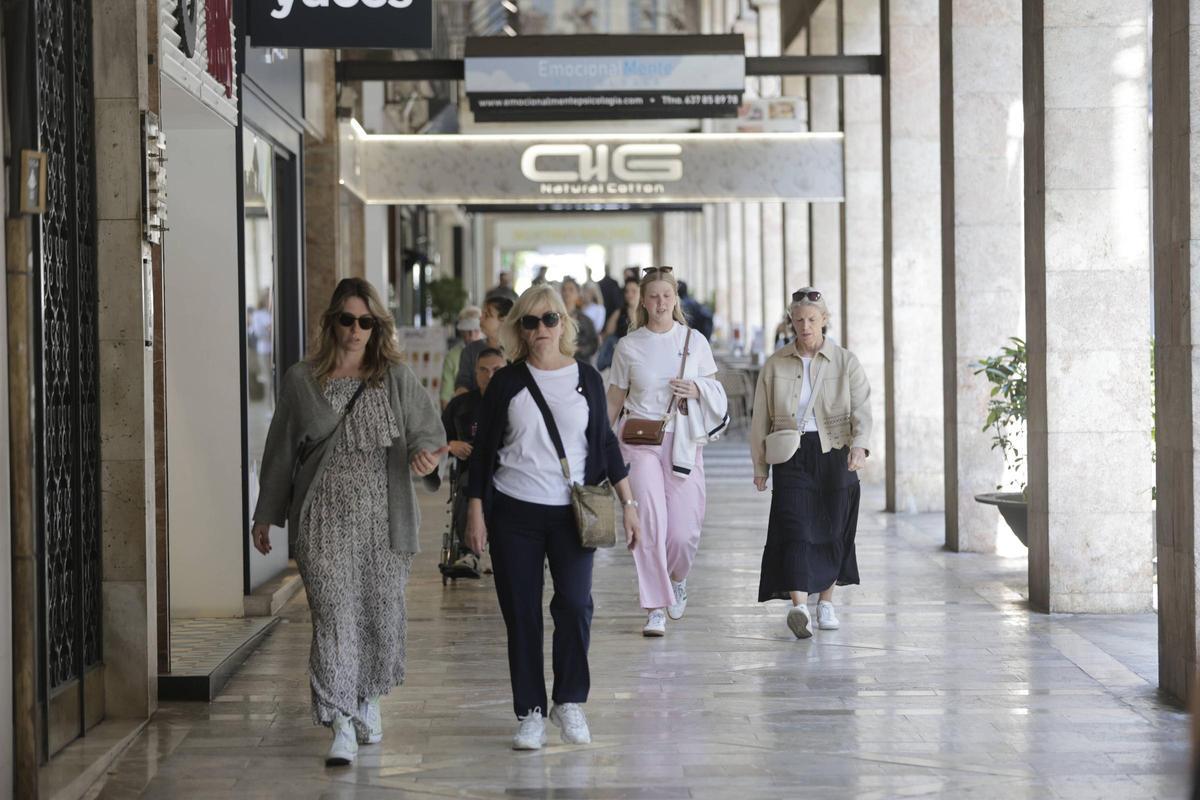 Jaume III se sitúa entre las zonas con las valoraciones más elevadas
