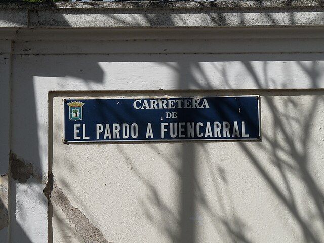 El Barrio de Fuencarral es uno de los lugares historicos de Madrid.