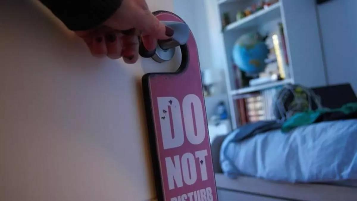 L'habitació d'un adolescent