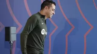 Xavi se despide del Barça: "Me voy con la conciencia tranquila y orgulloso"