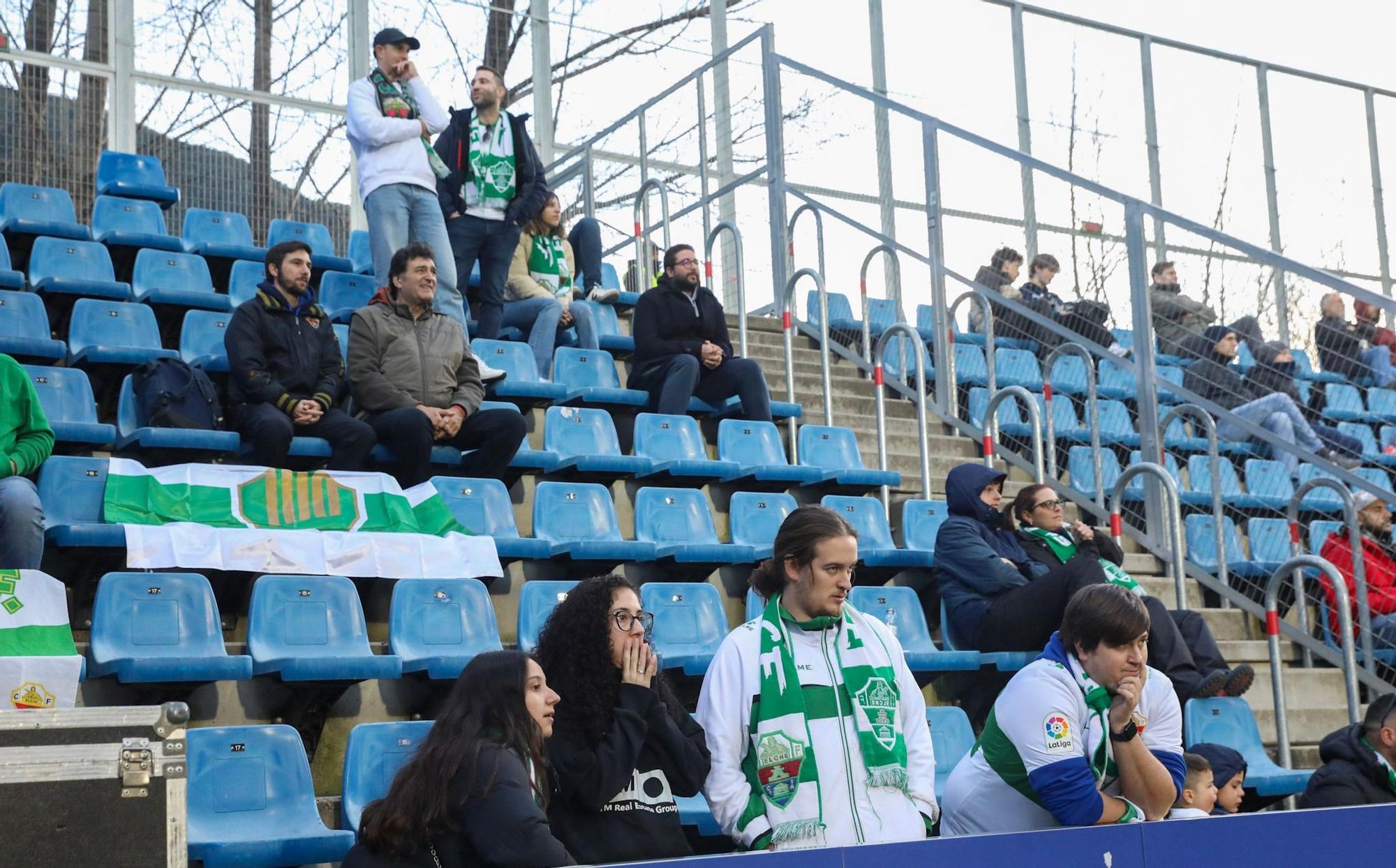 (0-1) Así ha sido la victoria del  Elche CF ante el FC Andorra