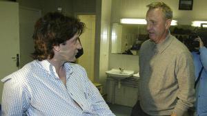 José Mari Bakero, excapità del FC Barcelona: "Cruyff va ser un visionari, un motor que t’arrossegava"