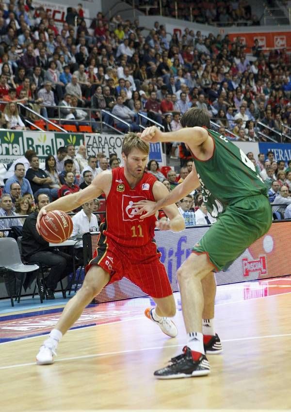 Fotogalería del CAI Zaragoza-Caja Laboral