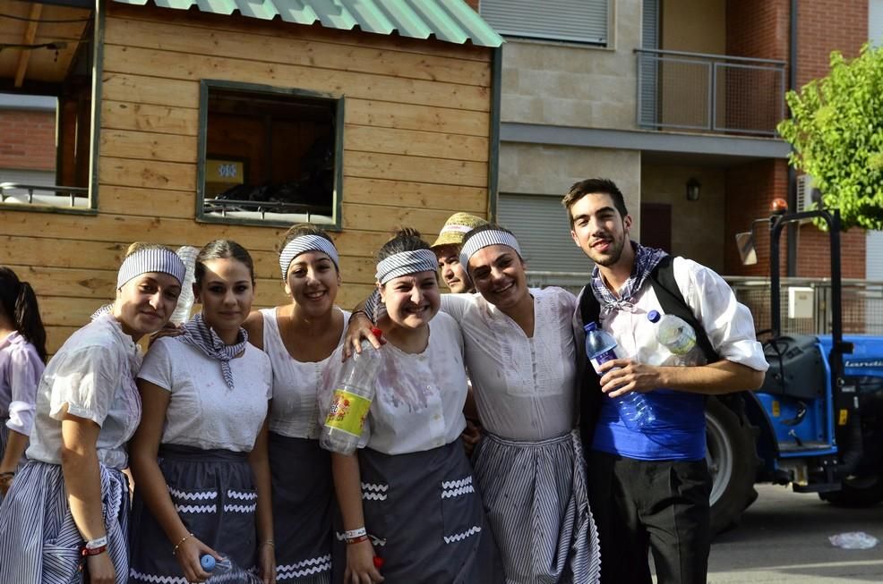 Día Grande en las Fiestas de Jumilla