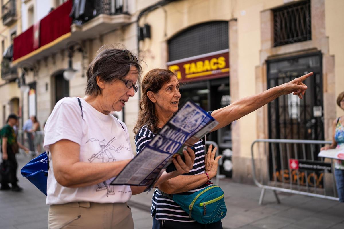 Fiestas de Gràcia 2024