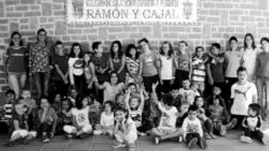 Nuevo premio para el colegio Ramón y Cajal