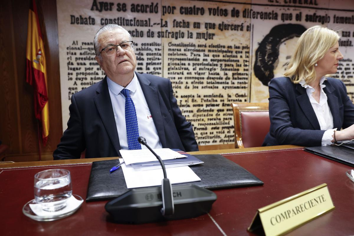 MADRID, 25/02/2026.- El presidente y cofundador de Plus Ultra, Julio Miguel Martínez Sola