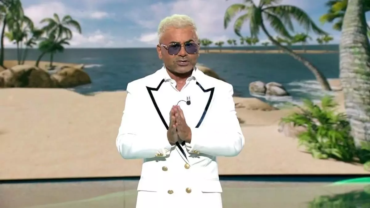 Broncano, toma nota: Jorge Javier bromea sobre su nueva cara (y su evolución en los últimos días)