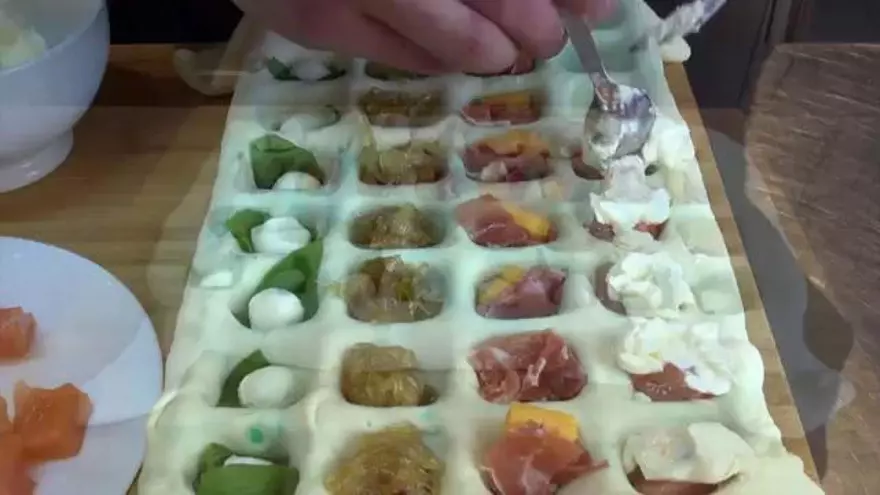 La cuina d'Espai6: Minipizzes al gust