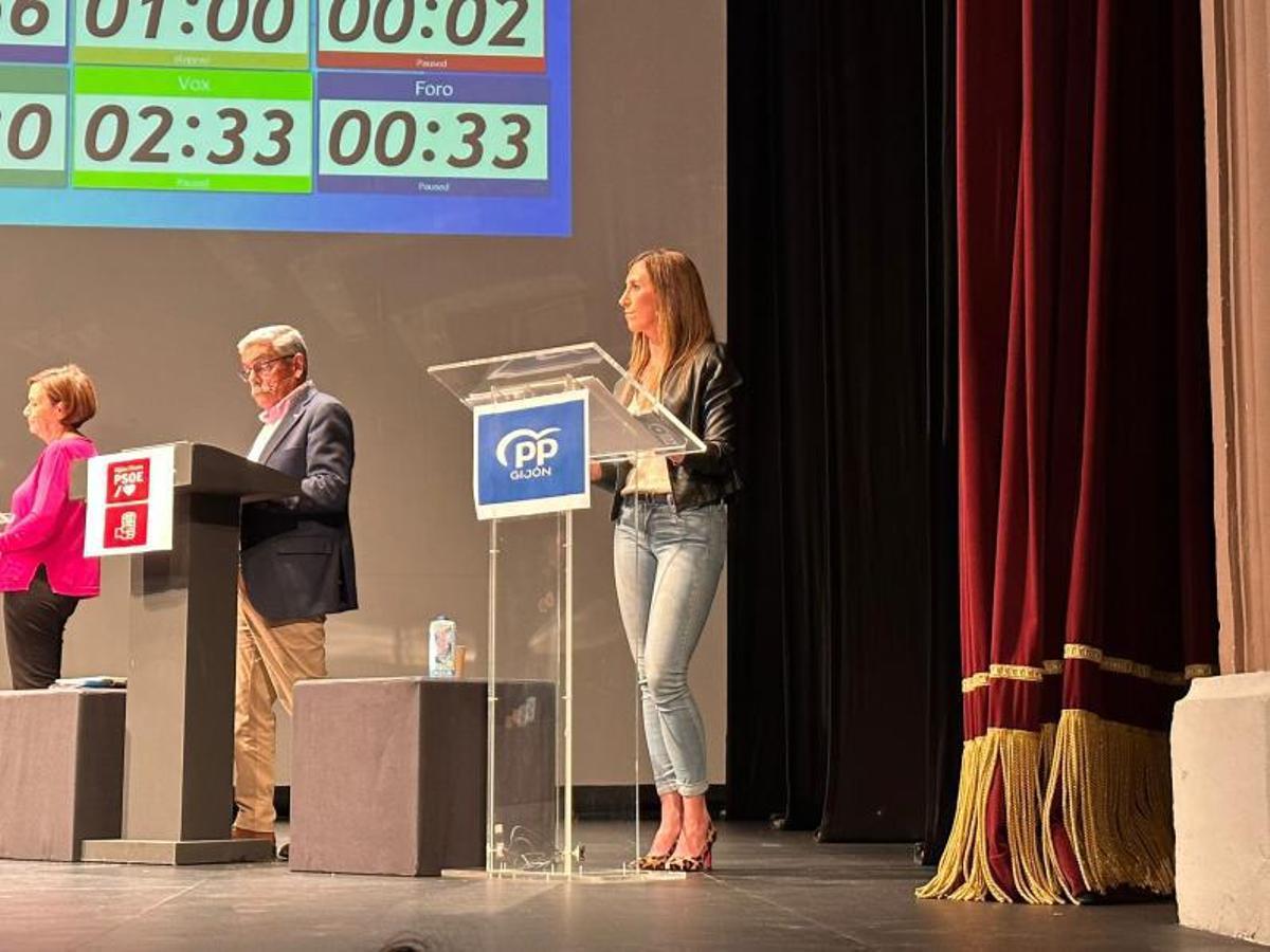 PP Gijón, la única alternativa fiable