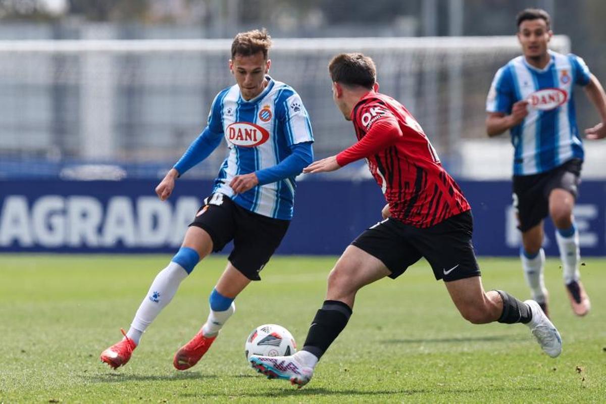 RCD Espanyol B - RCD Mallorca B