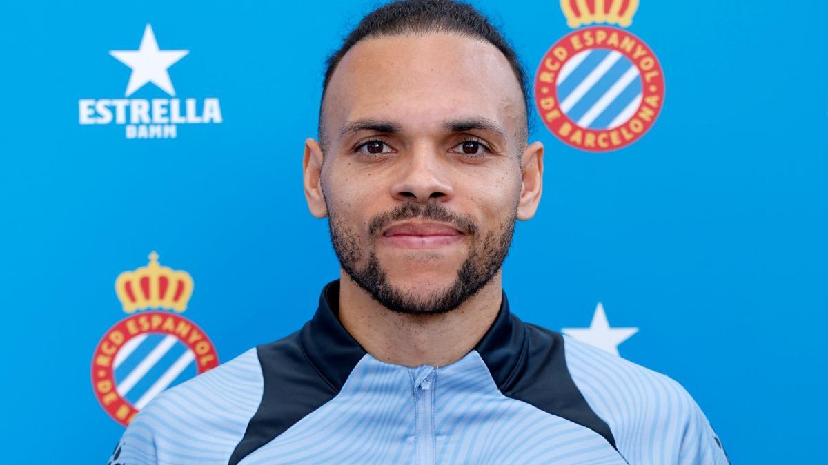 Martin Braithwaite, jugador del mes de enero