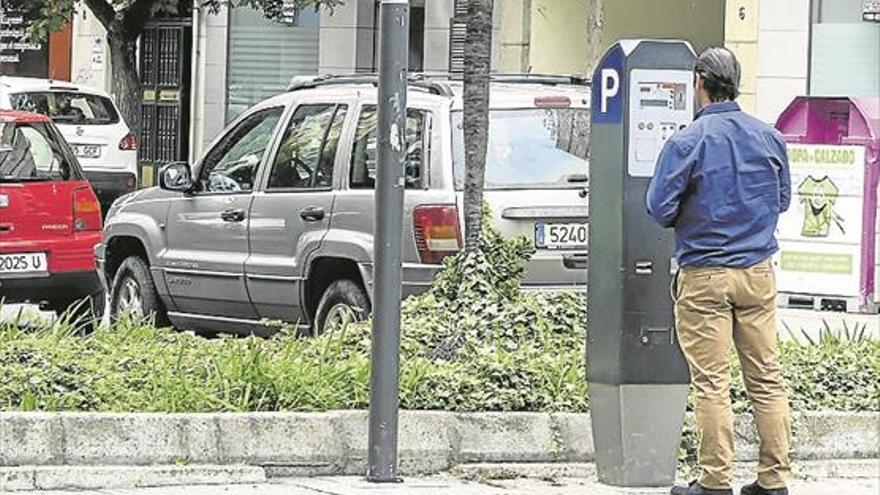 El Ayuntamiento de Cáceres publica los pliegos del concurso de la nueva zona azul