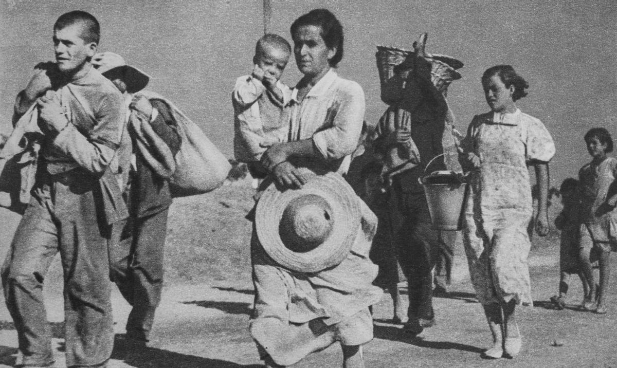 La icónica instantánea del Miliciano caído, símbolo del conflicto armado español en todo el mundo.