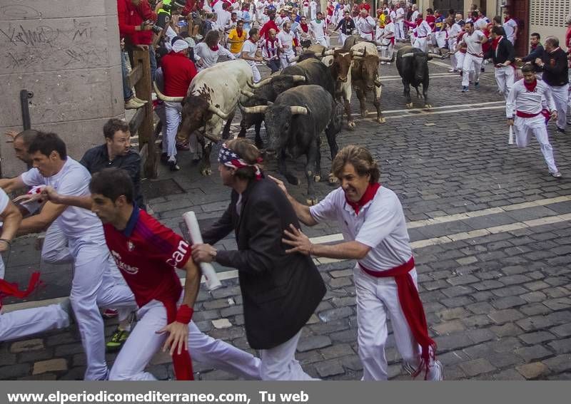 GALERÍA DE FOTOS -- Adiós a las fiestas de San Fermín