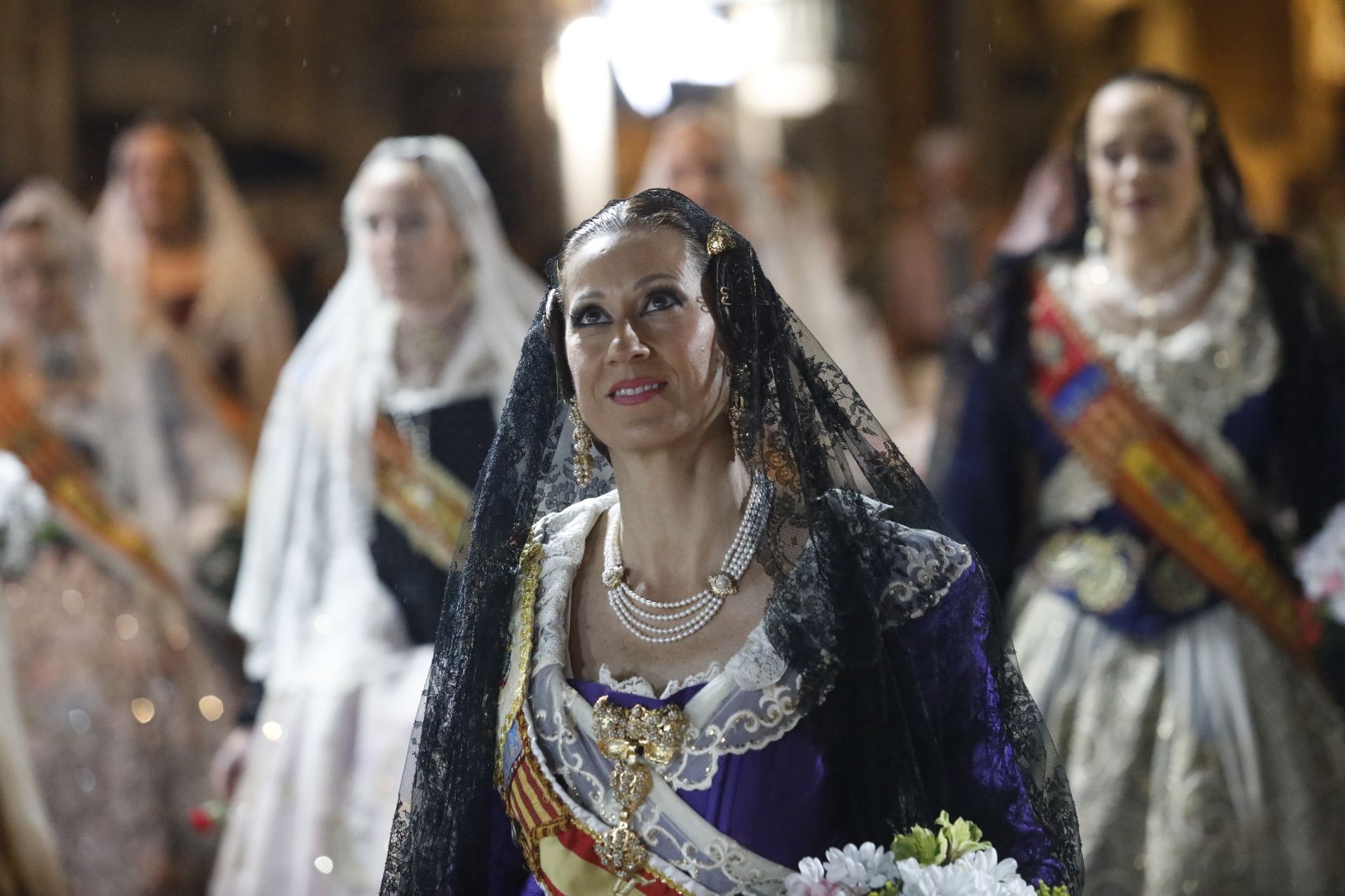 Búscate en el primer día de ofrenda por la calle Quart (entre las 20:00 a las 21:00 horas)