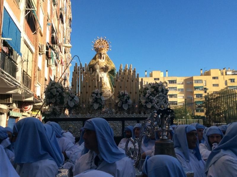 Traslado de Luz y Mar.