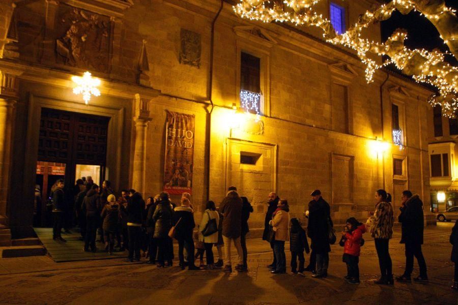 Belenes en Zamora