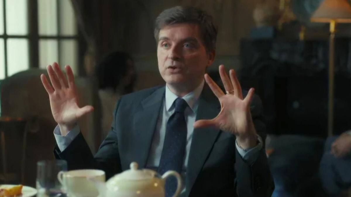 Marc Giró a 'Lo de Évole'.