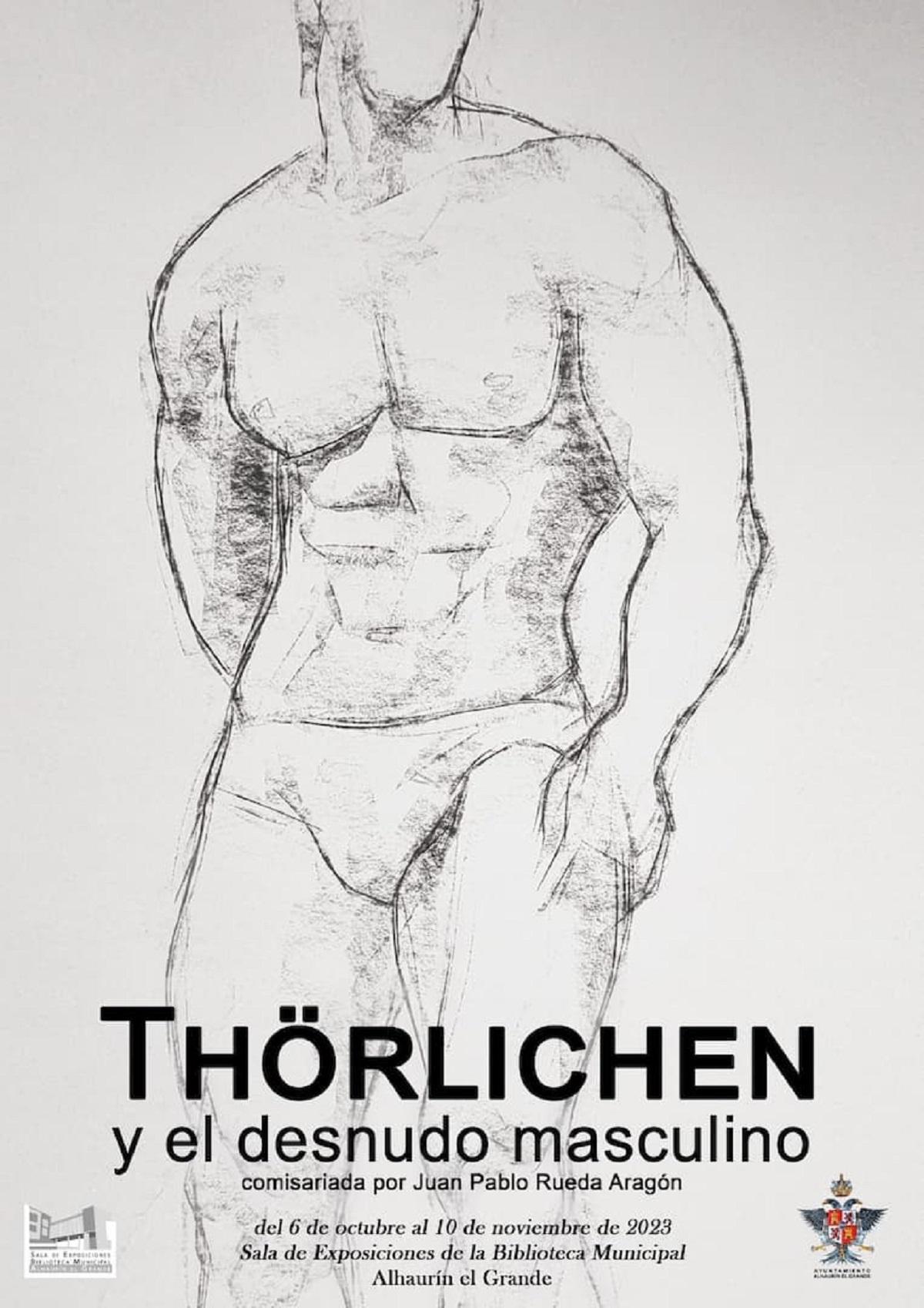 Thorlichen y el desnudo masculino.
