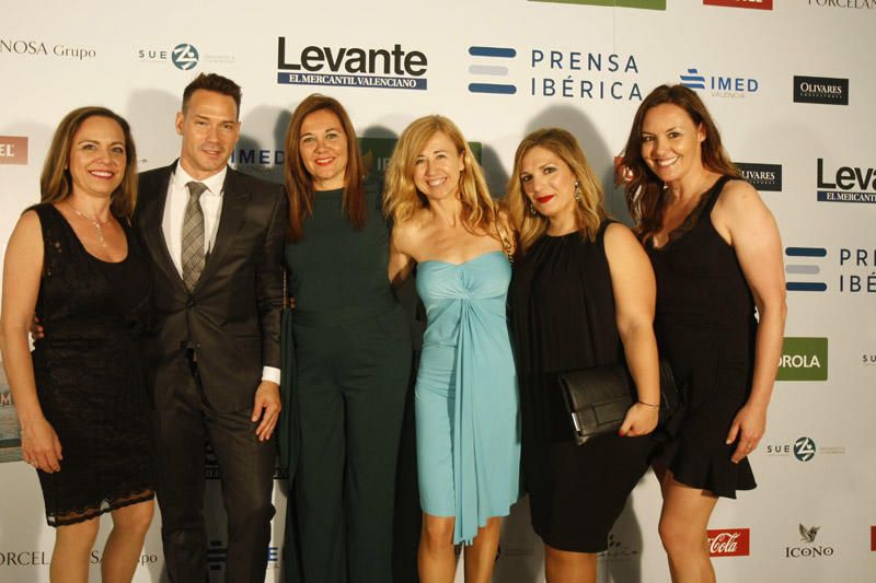 Equipo de Publidad y Comercial de Levante-EMV