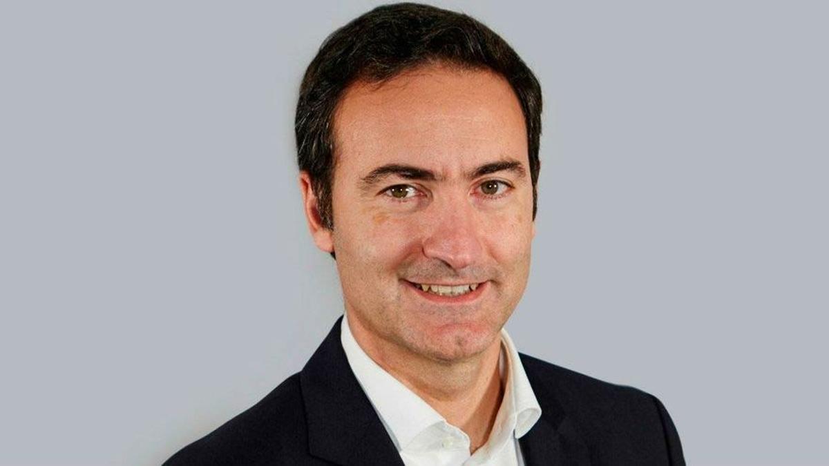 Ferran Reverter, director general del FC Barcelona de forma oficial