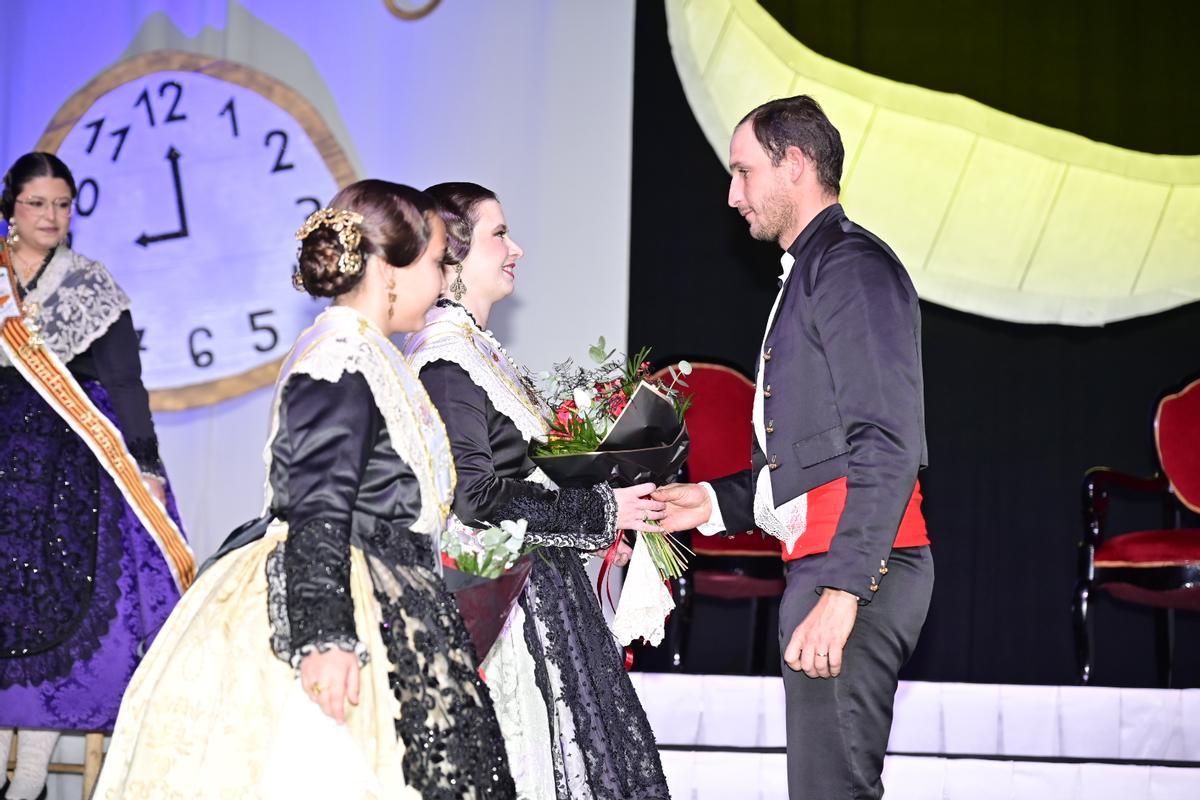 Las mejores imágenes de la presentación de la Gaiata 14 Castalia