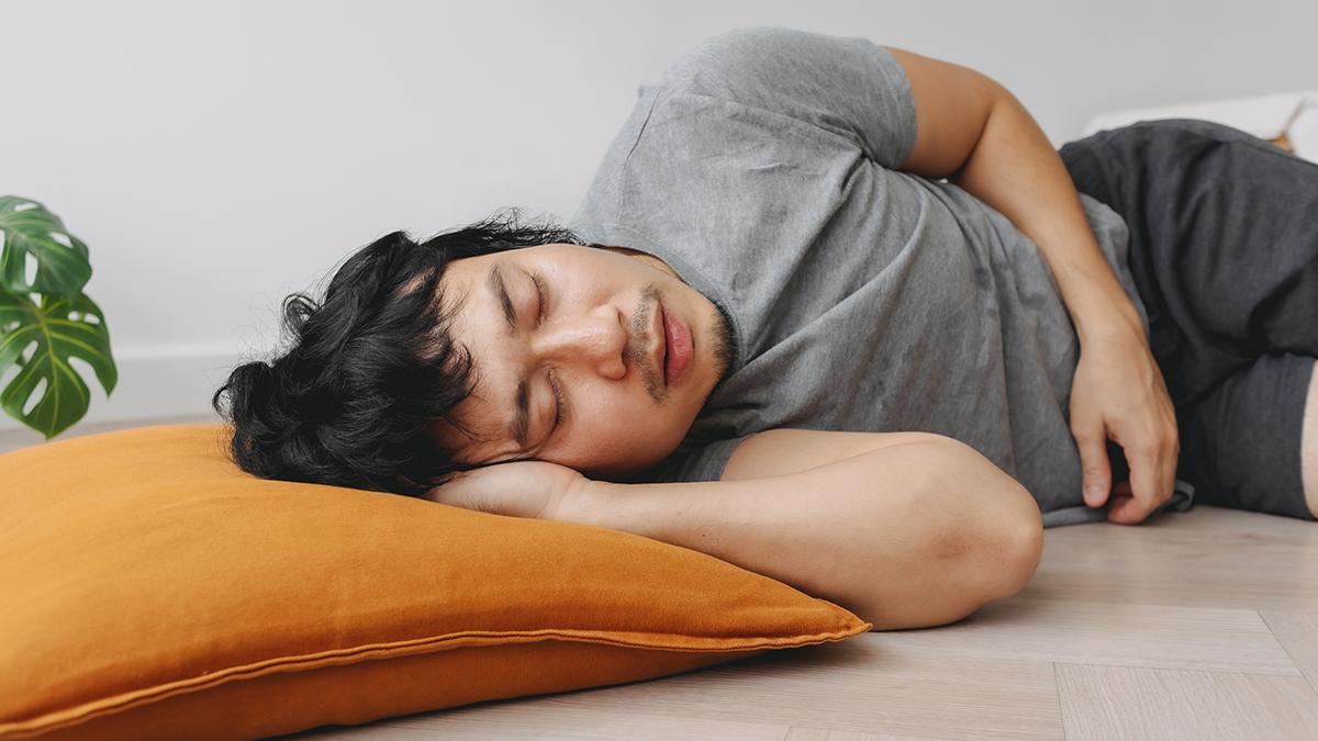 Ansiedad de madrugada