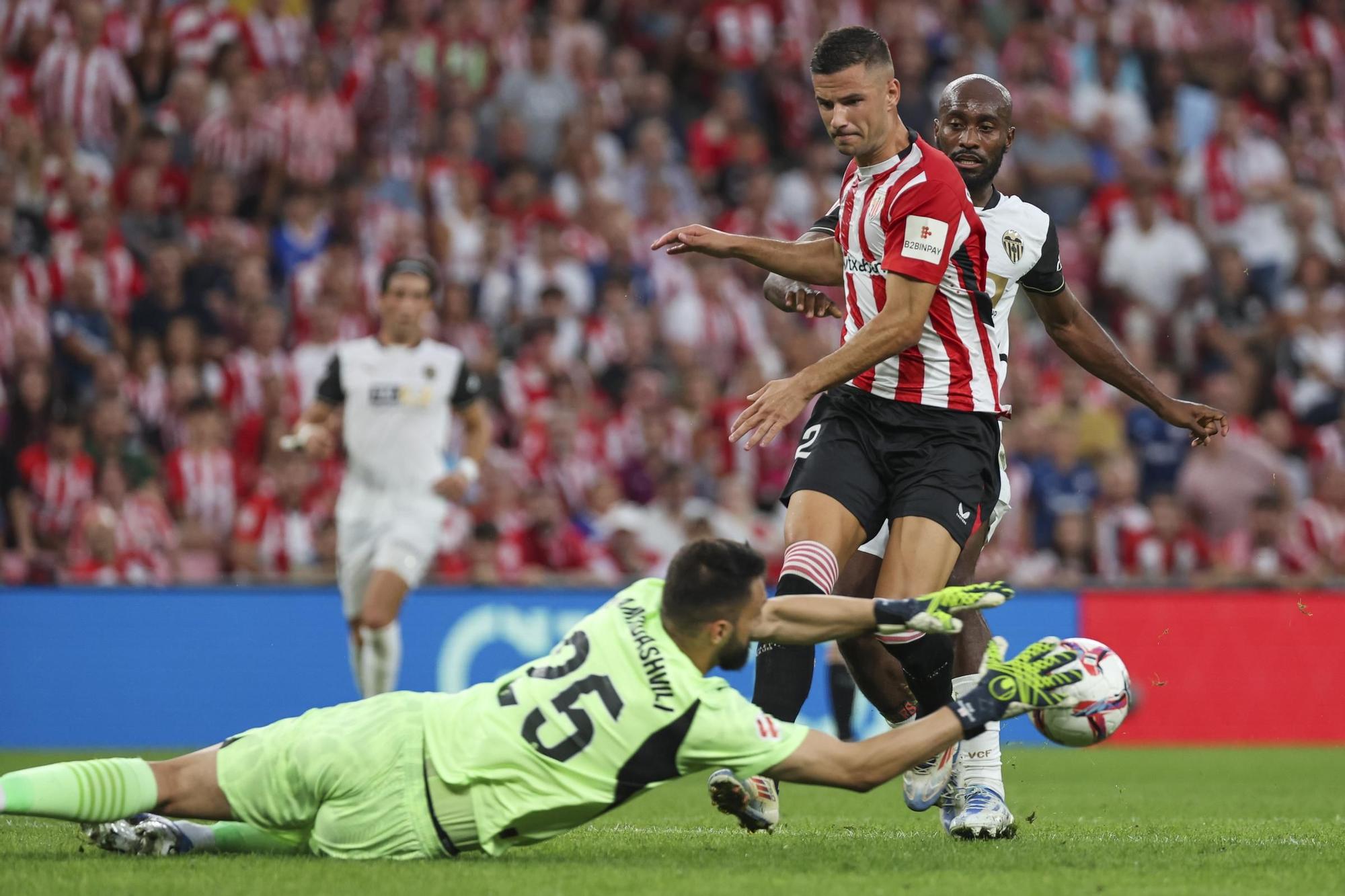 ATHLETIC BILBAO VALENCIA