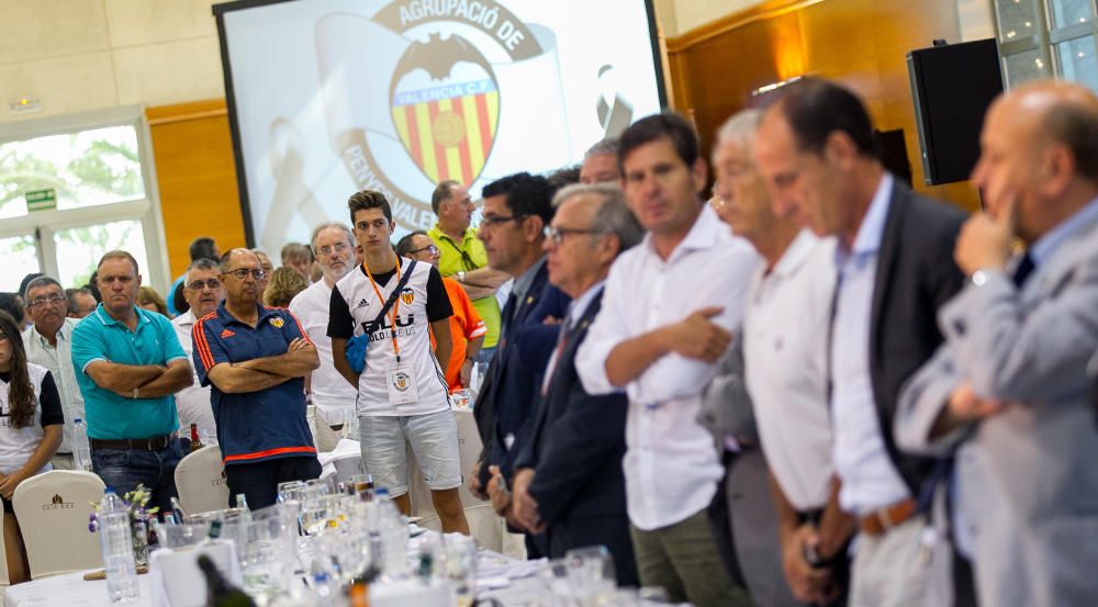 Convención de Peñas del Valencia CF