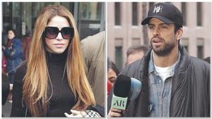 Exclusiva Mamarazzis: Shakira i Piqué, mal rotllo abans de Nadal