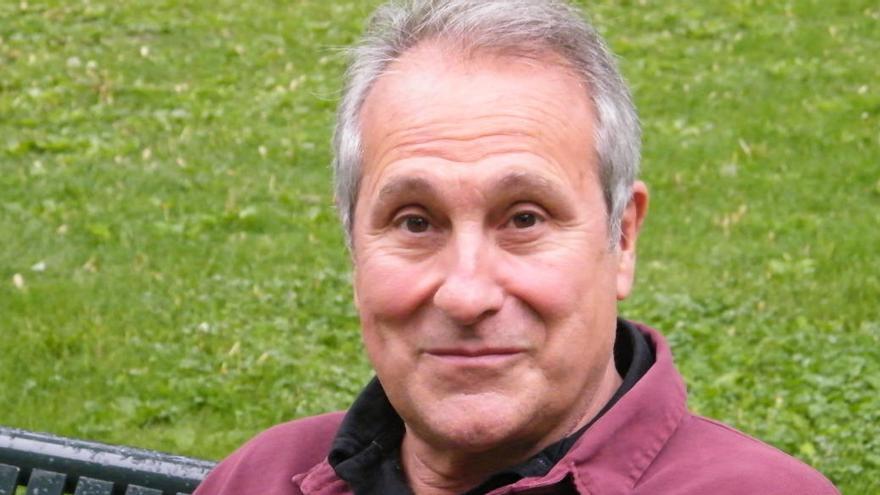 Salvador Alsius, autor de 'Com TV3 no hi ha(via) res'