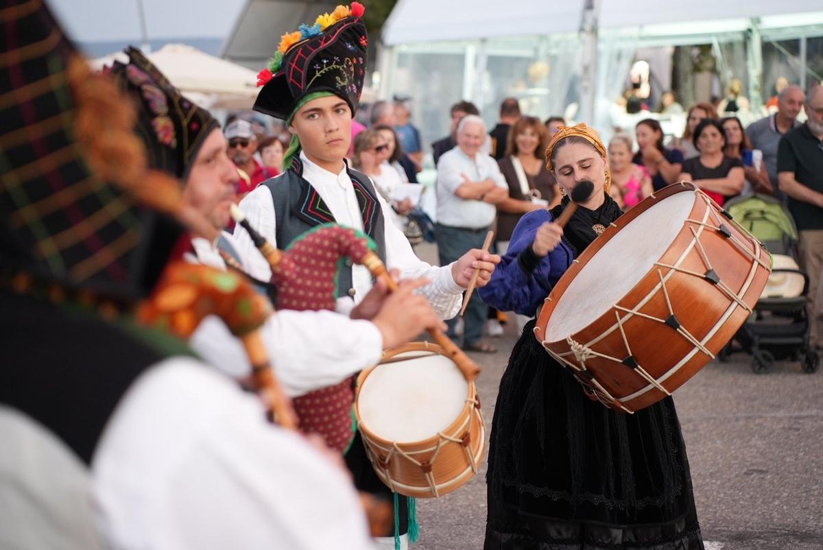 Así transcurrió el primer fin de semana de la ya históricca LX Festa do Marisco.