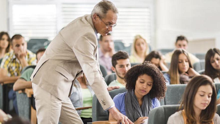 El 67,8% de los alumnos estudia en centros públicos.