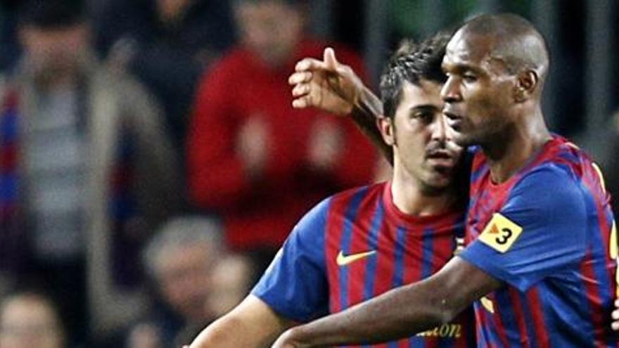 Villa marxa a l&#039;Atlètic de Madrid i Abidal torna al Mònaco