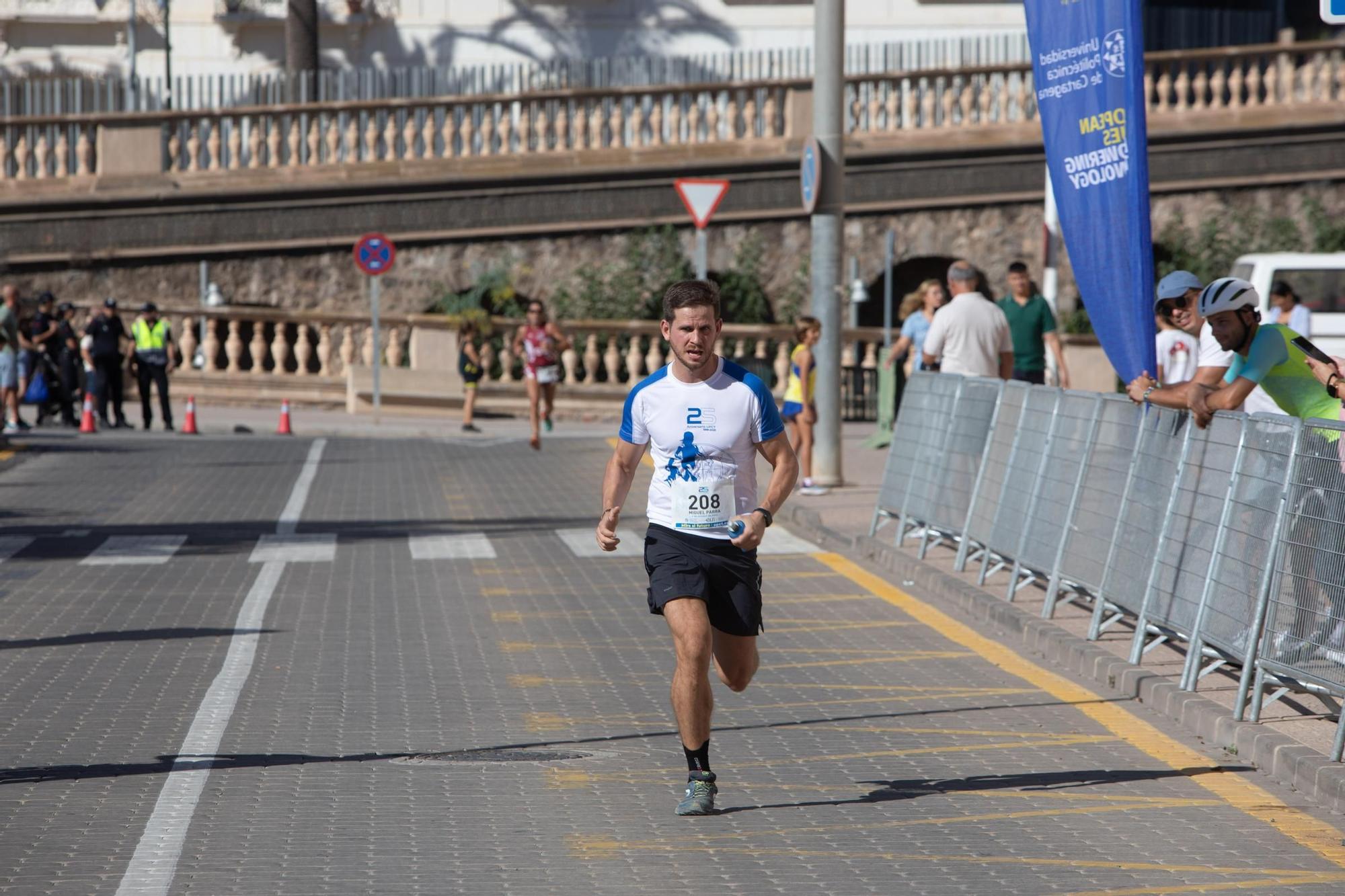 Carrera Popular UPCT Cartagena