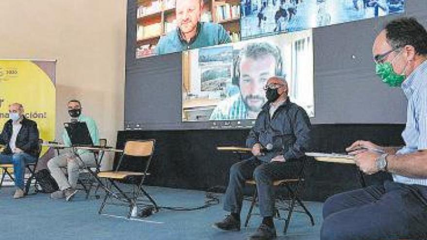 Impulsan el emprendimiento rural en un foro en Vistabella