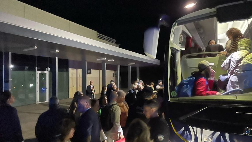 Apagón en Antequera: Barón lamenta la falta de información por parte del Gobierno