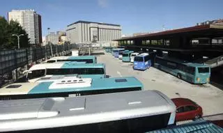 La huelga de autobuses afectará al 20% de las rutas, con más de 1.300 servicios cancelados