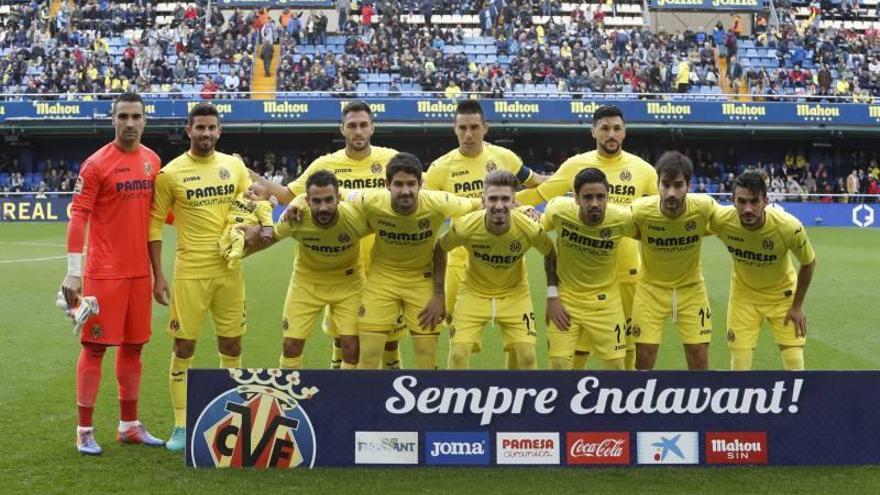 El Villarreal siempre ha estado en dieciseisavos de la Europa League