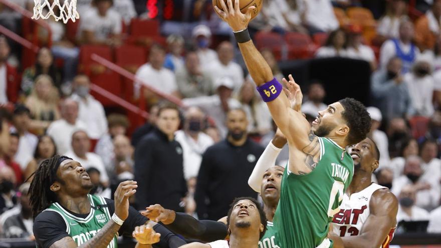 Jayson Tatum, el MVP que devolvió a los Celtics a la final de la NBA