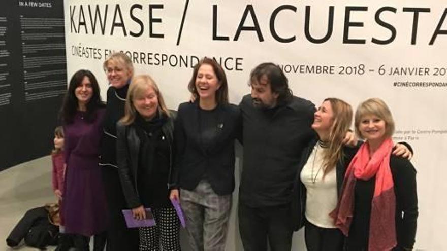Isaki Lacuesta inaugura al Pompidou de París, «el lloc on he crescut»