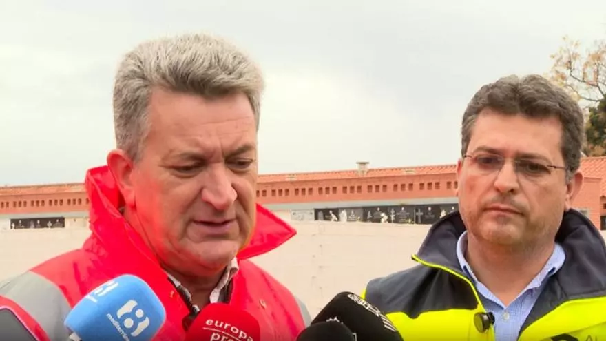 Martínez Mus, respecto a los cambios de Pérez Llorca en el Consell: "Será él el que diga lo que quiere hacer"
